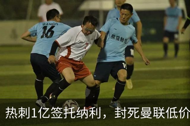 热刺1亿签托纳利，封死曼联低价买人之路！5大中场目标预计都加价
